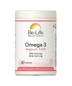 Omega 3 Magnum 1400, 45 capsules